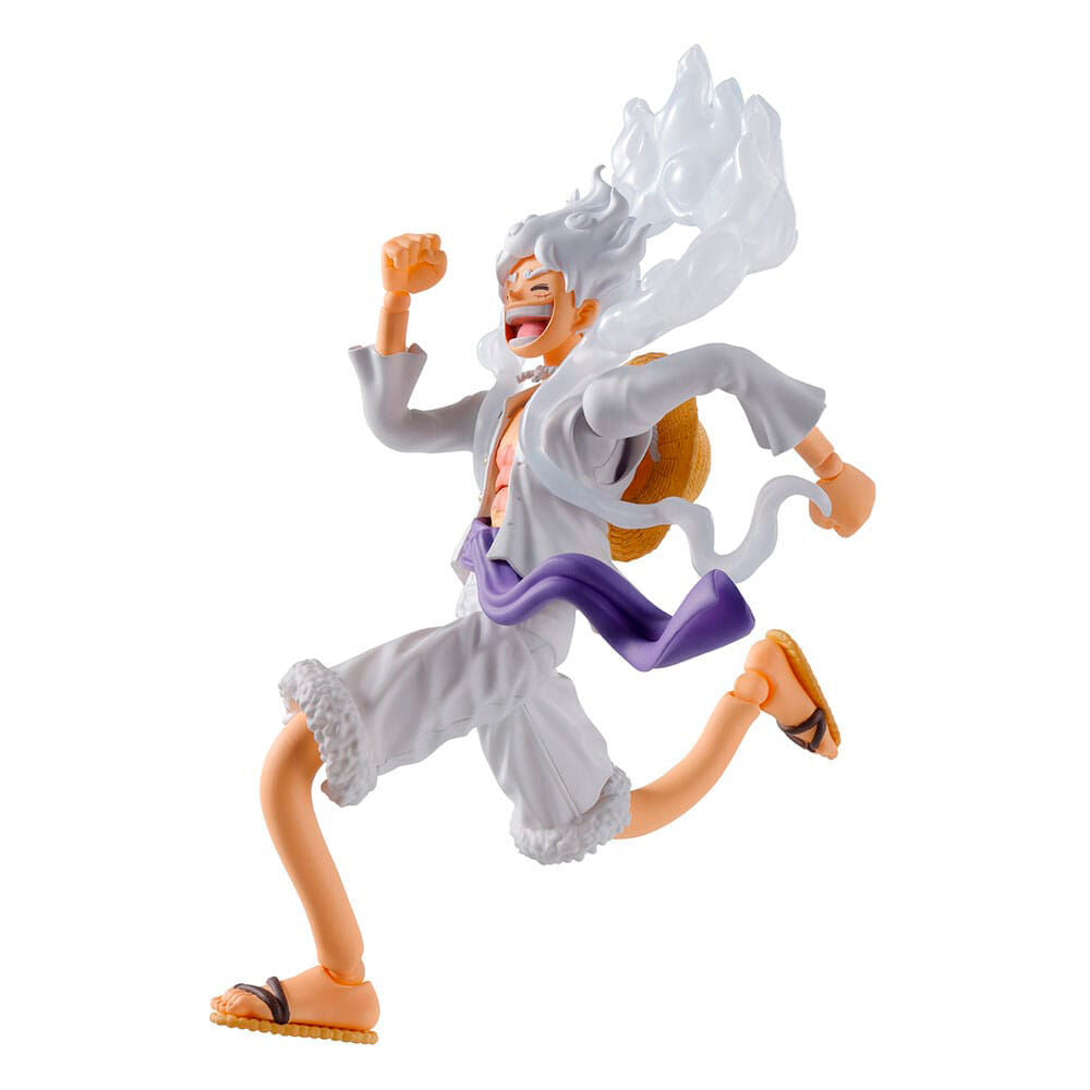 Monkey D Luffy Gear 5 S.H. Figuarts One Piece