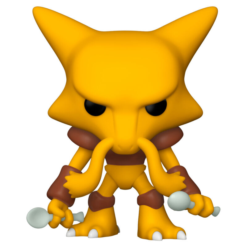 Alakazam Funko POP 855 Pokemon FUNKO