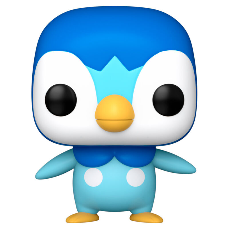 Piplup Funko POP 865 Pokemon FUNKO