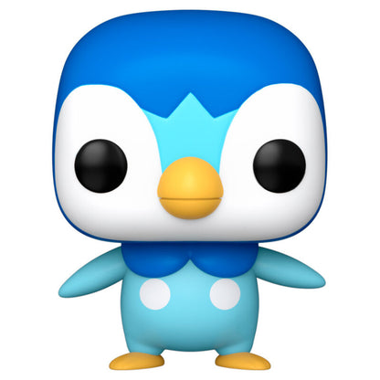 Piplup Funko POP 865 Pokemon FUNKO