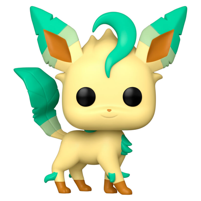 Leafeon Funko POP 866 Pokemon FUNKO