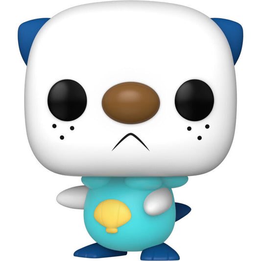 Oshawott Funko POP 886 Pokemon FUNKO