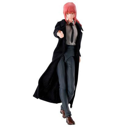 Makima Chainsaw Man S.H. Figuarts TAMASHII NATIONS