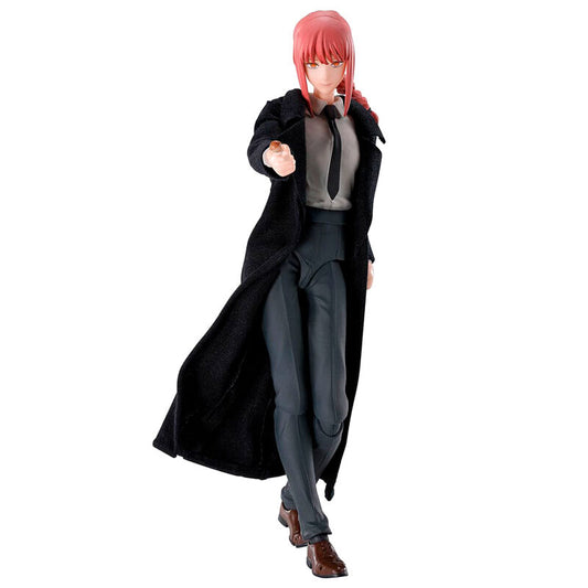 Makima Chainsaw Man S.H. Figuarts TAMASHII NATIONS