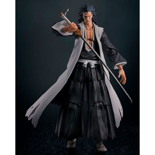 Kenpachi Zaraki Bleach Thousand-Year Blood War S.H. Figuarts TAMASHII NATIONS