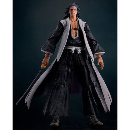 Kenpachi Zaraki Bleach Thousand-Year Blood War S.H. Figuarts TAMASHII NATIONS