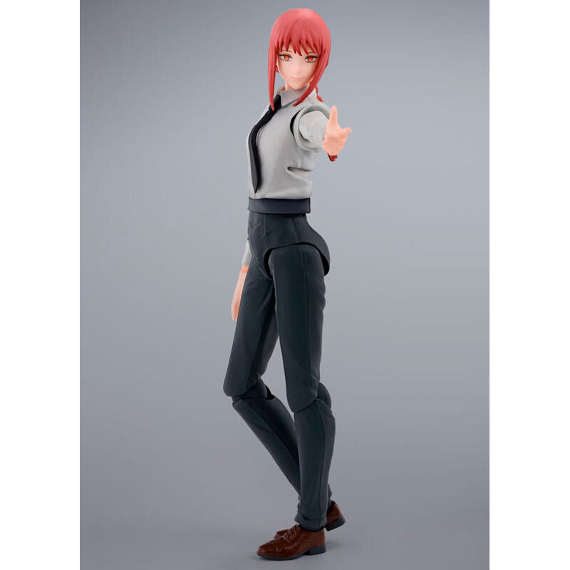 Makima Chainsaw Man S.H. Figuarts TAMASHII NATIONS