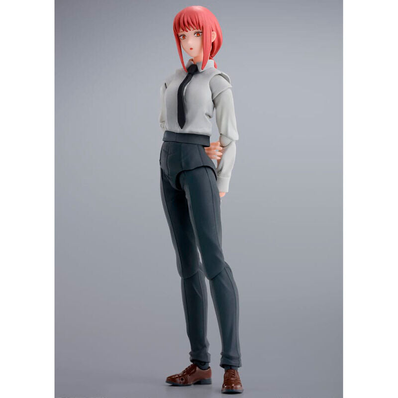 Makima Chainsaw Man S.H. Figuarts TAMASHII NATIONS