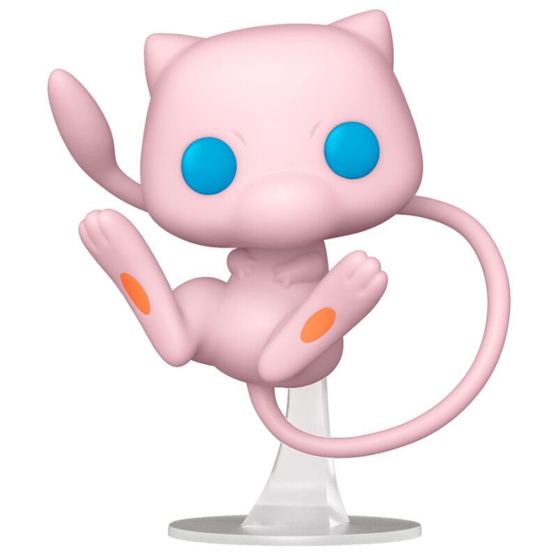 Mew Funko POP 643 Pokemon FUNKO