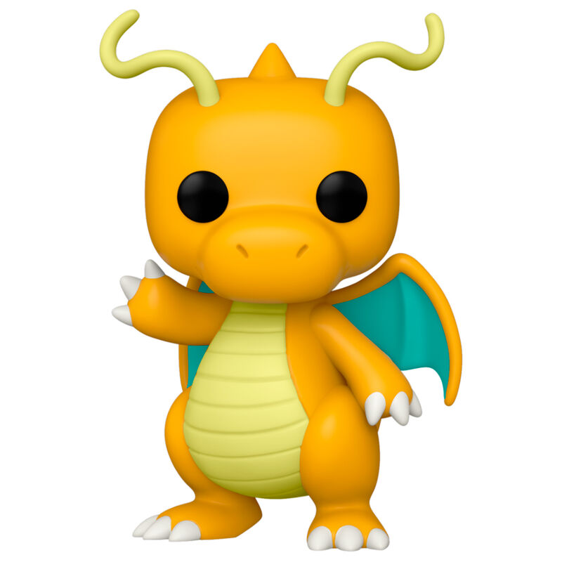 Dragonite Funko POP 850 Pokemon FUNKO