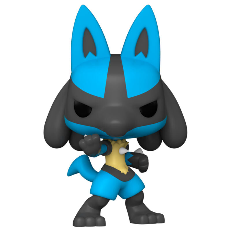 Lucario Funko POP 856 Pokemon FUNKO