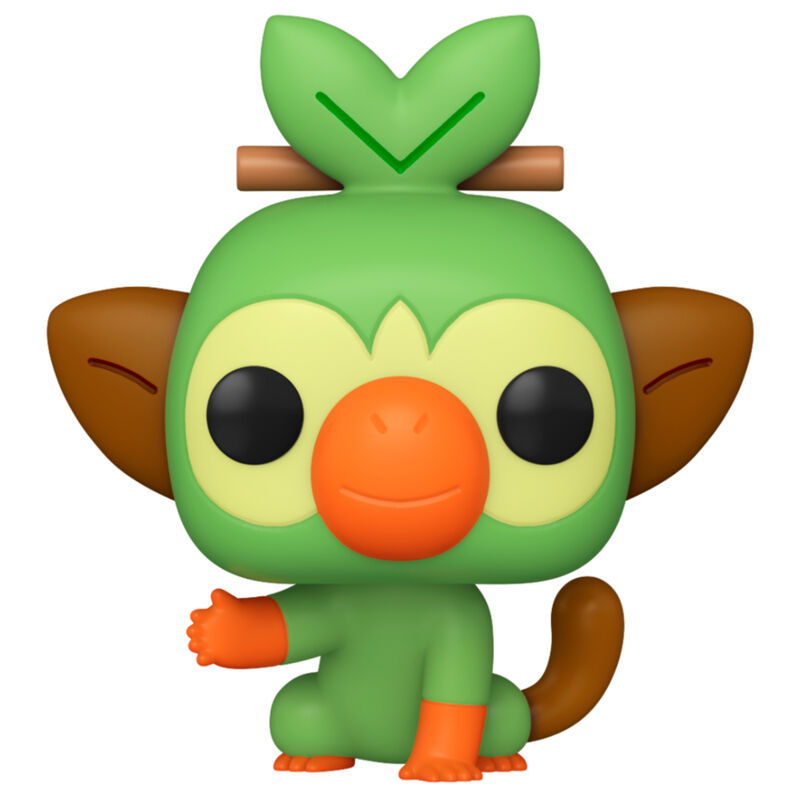 Grookey Funko POP 957 Pokemon FUNKO
