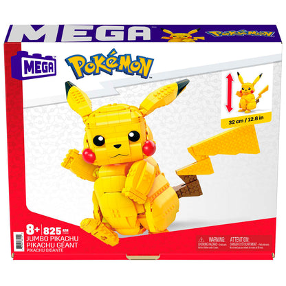 MEGA Construx Giant Pikachu Pokémon