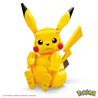 MEGA Construx Giant Pikachu Pokémon