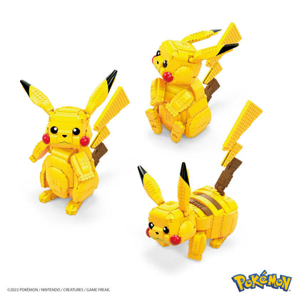 MEGA Construx Giant Pikachu Pokémon