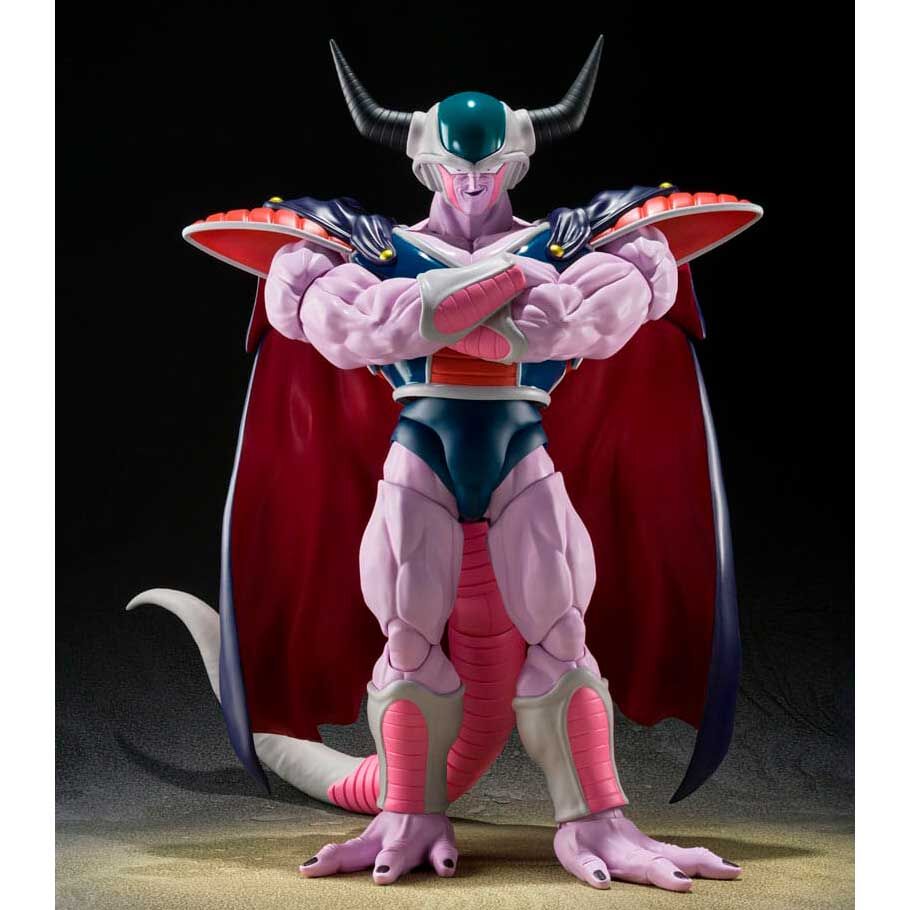 König Kalt Dragon Ball Z S.H. Figuarts TAMASHII NATIONS