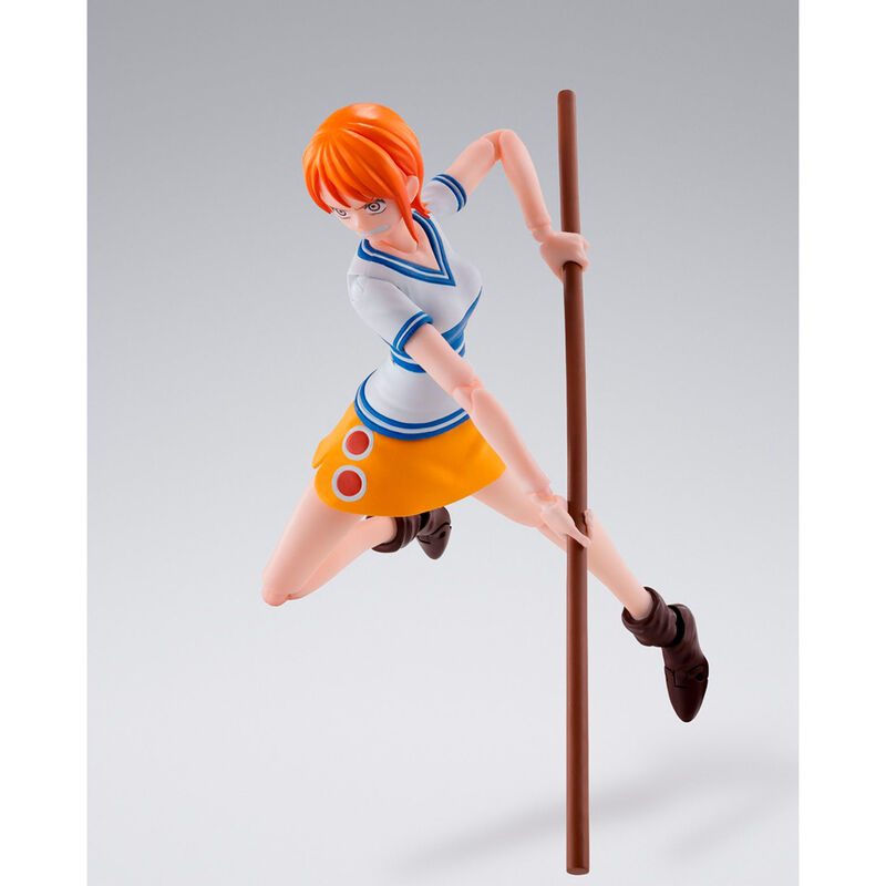 Nami Romance Dawn S.H. Figuarts One Piece