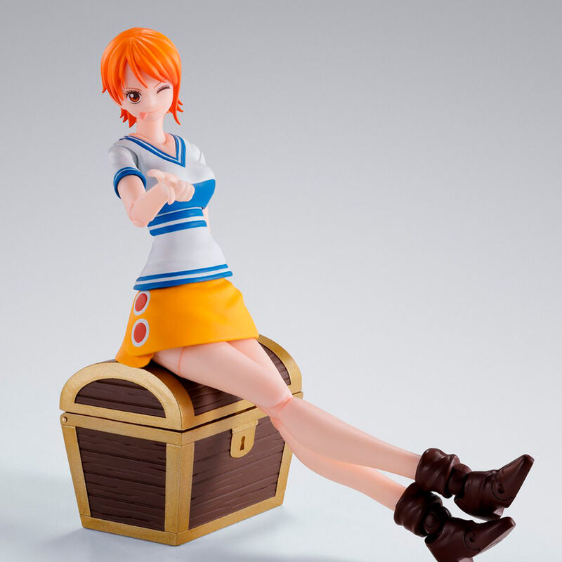 Nami Romance Dawn S.H. Figuarts One Piece