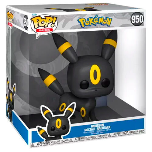 Umbreon Jumbo 25cm Funko POP 950 Pokemon FUNKO