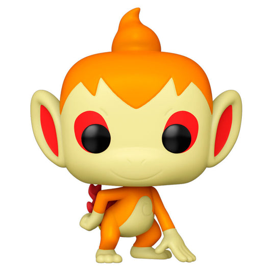 Chimchar Funko POP 963 Pokemon FUNKO