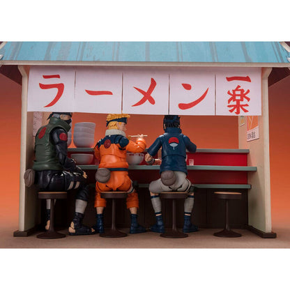 طقم إكسسوارات إيتشيركو رامن إس.إتش. فيغوارتس ناروتو شيبودن