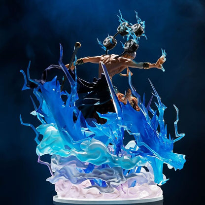 Enel Sixty Million Volt Lightning Dragon FiguartsZERO Extra Battle [Super Battle] One Piece