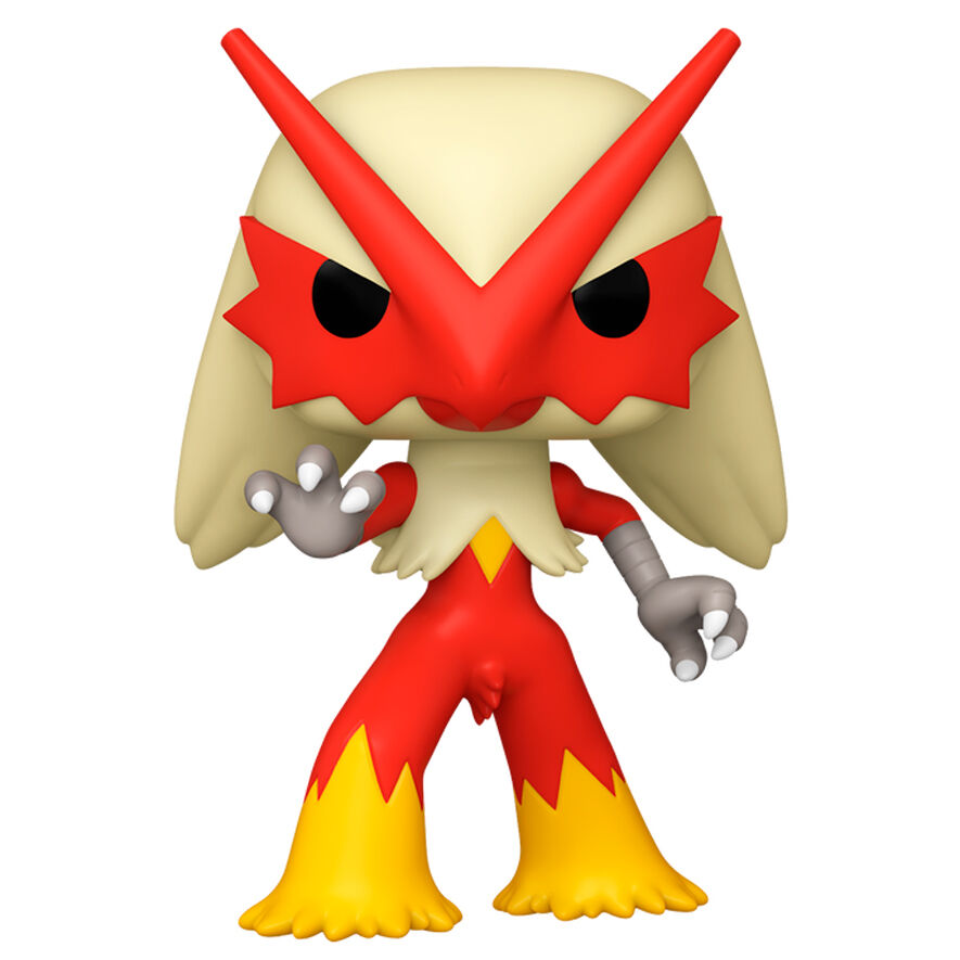 Blaziken Funko POP 983 Pokemon FUNKO