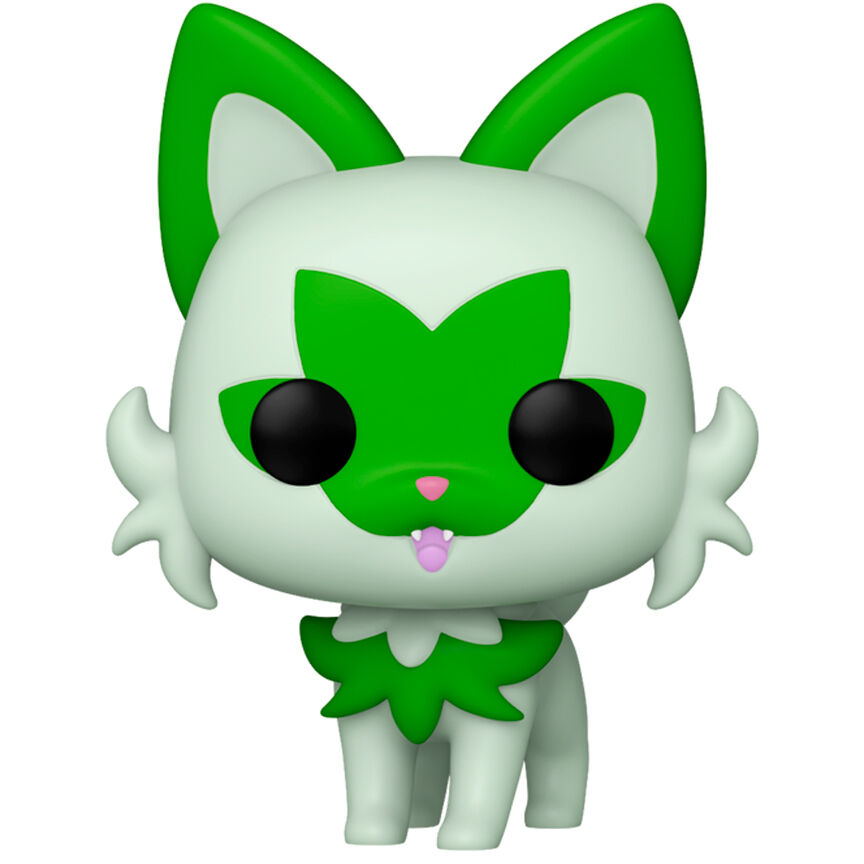 Sprigatito Funko POP 984 Pokemon FUNKO