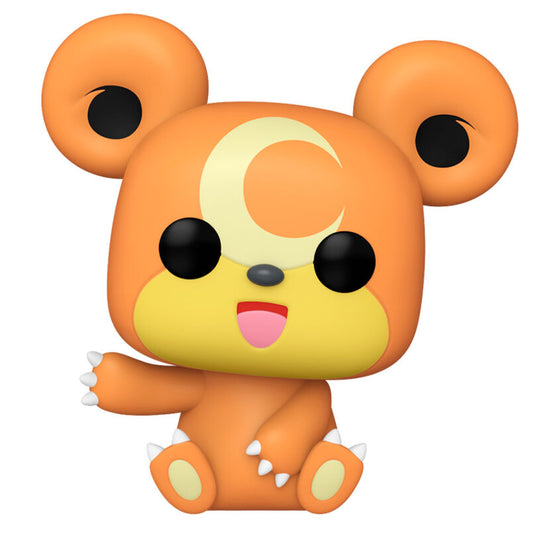 Teddiursa Funko POP 985 Pokemon FUNKO