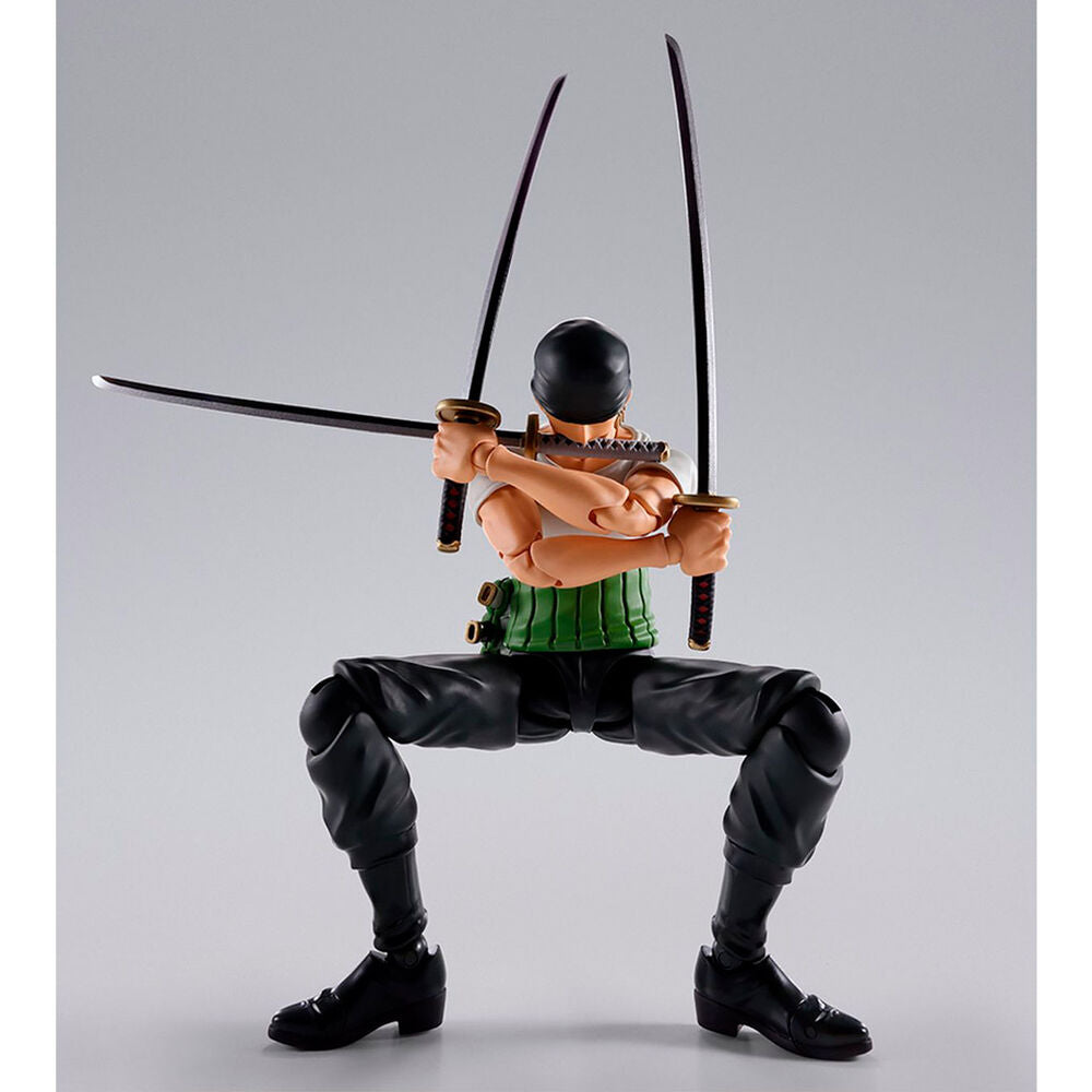 Roronoa Zoro Romance Dawn S.H. Figuarts One Piece