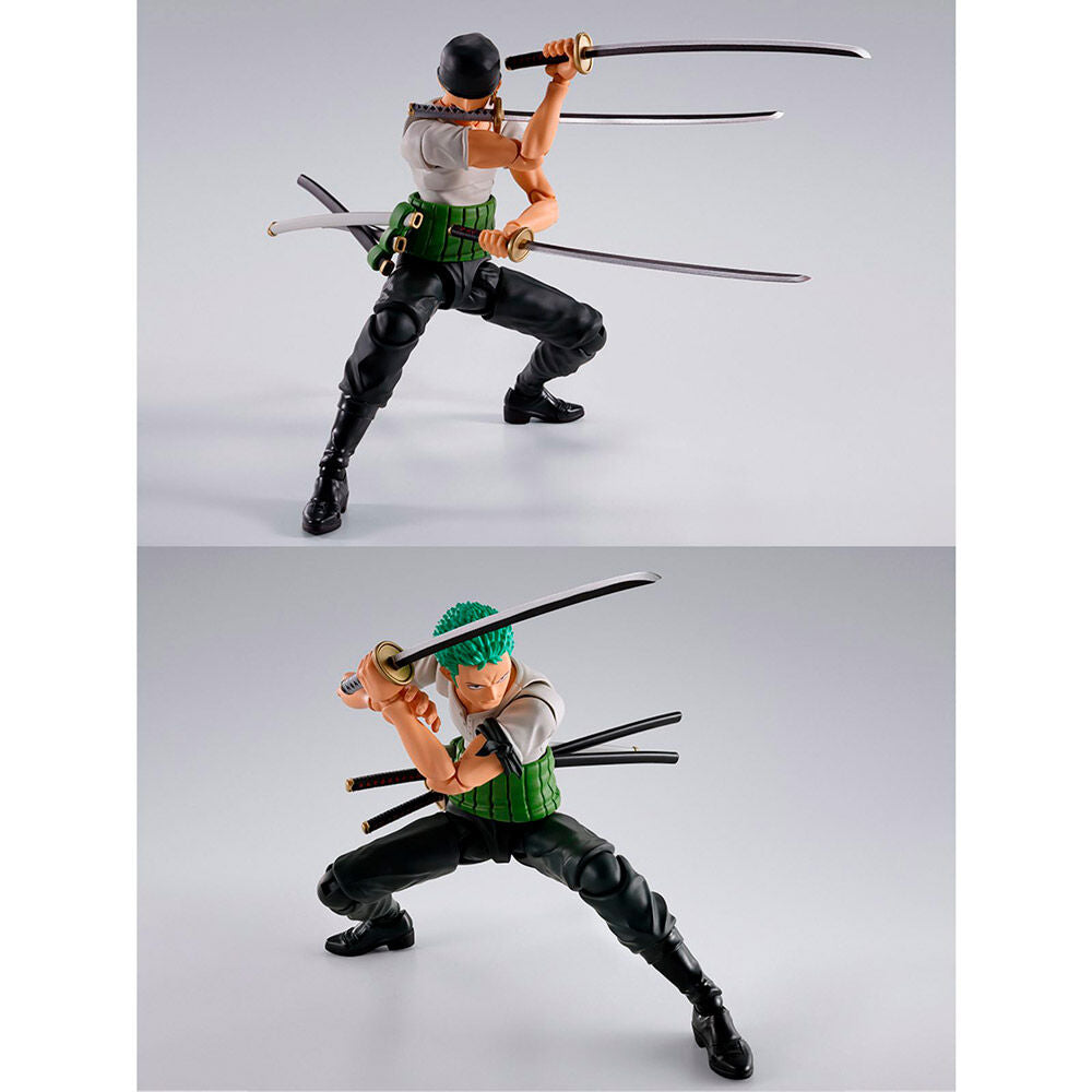 Roronoa Zoro Romance Dawn S.H. Figuarts One Piece