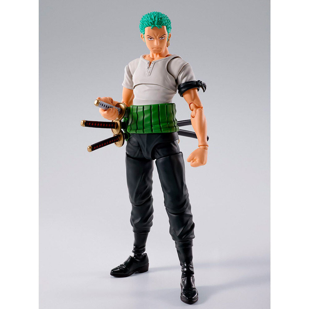 Roronoa Zoro Romance Dawn S.H. Figuarts One Piece
