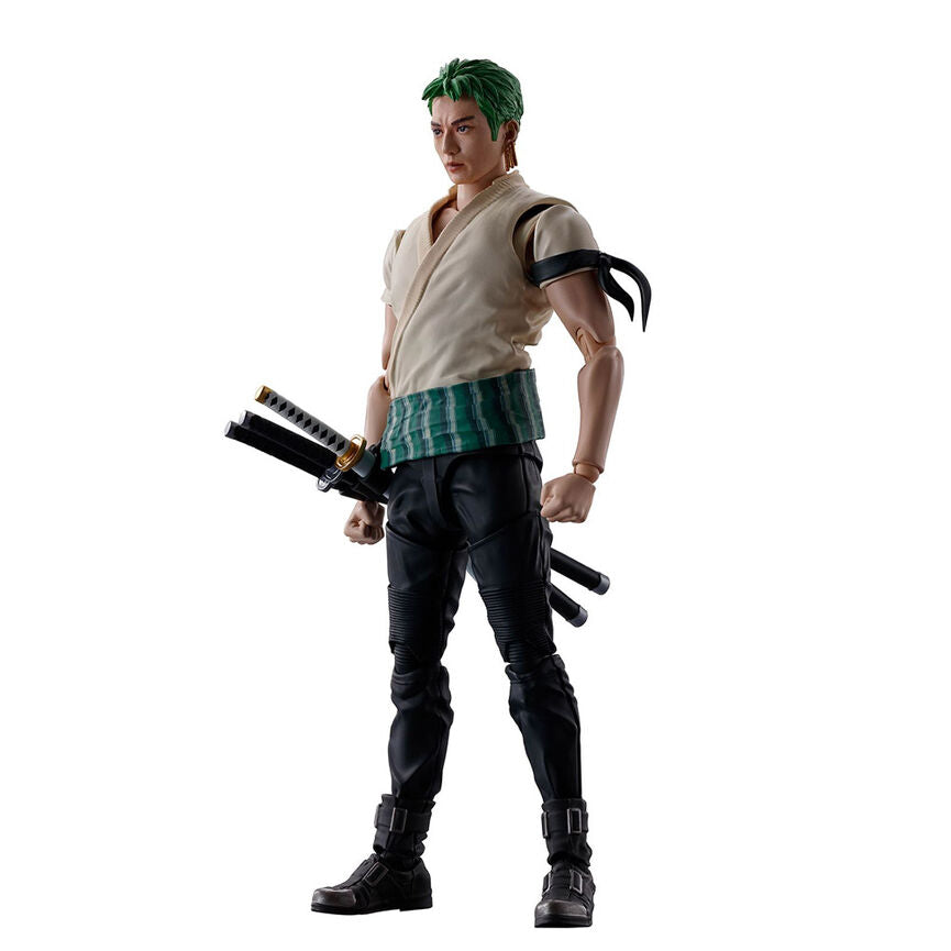 Roronoa Zoro Netflix Series S.H. Figuarts One Piece