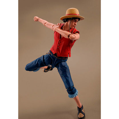 Monkey D. Luffy Serie Netflix S.H. Figuarts One Piece
