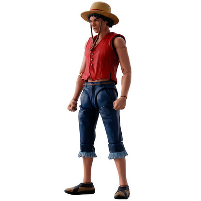 Monkey D. Luffy Serie Netflix S.H. Figuarts One Piece