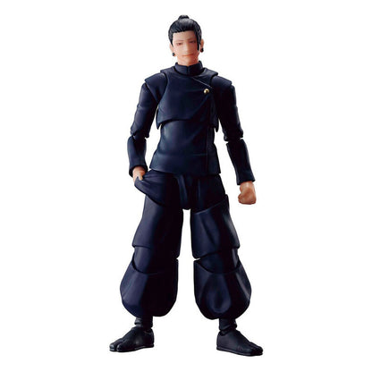 Suguru Geto Jujutsu Technical High School Jujutsu Kaisen S.H. Figuarts TAMASHII NATIONS Figure