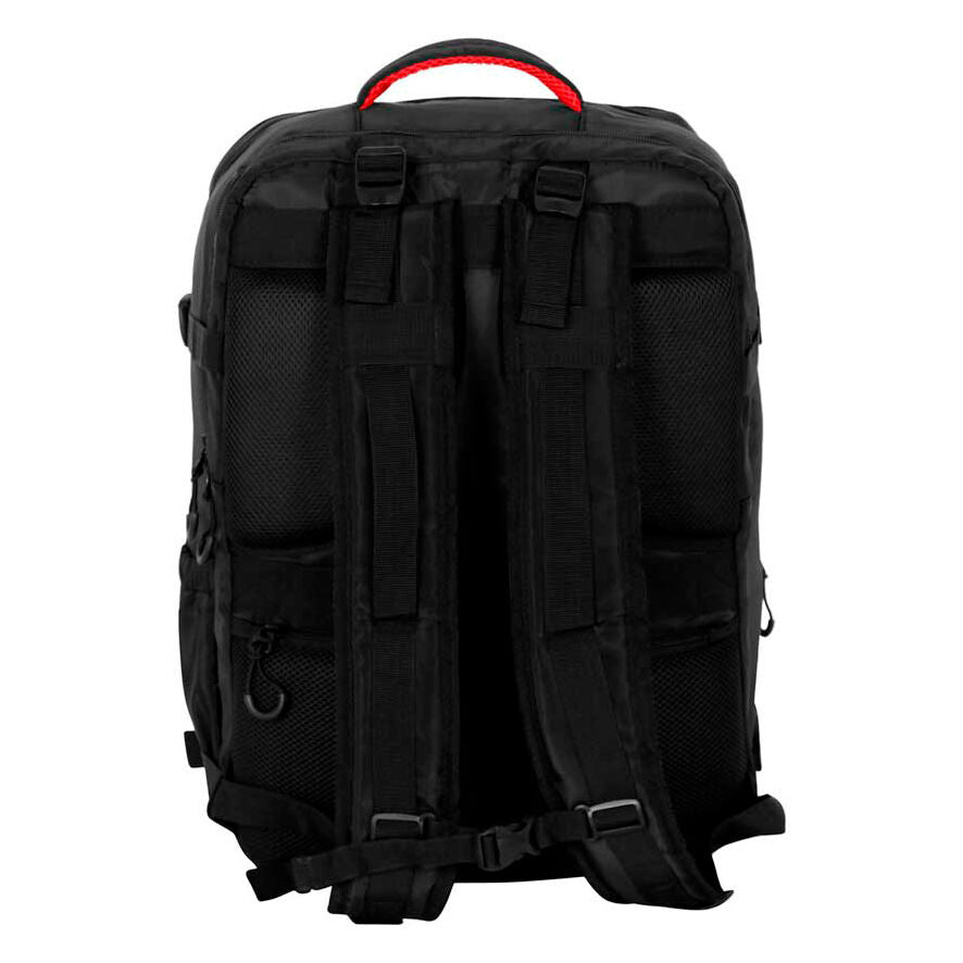 Naruto Shippuden Symbol Adaptable Backpack