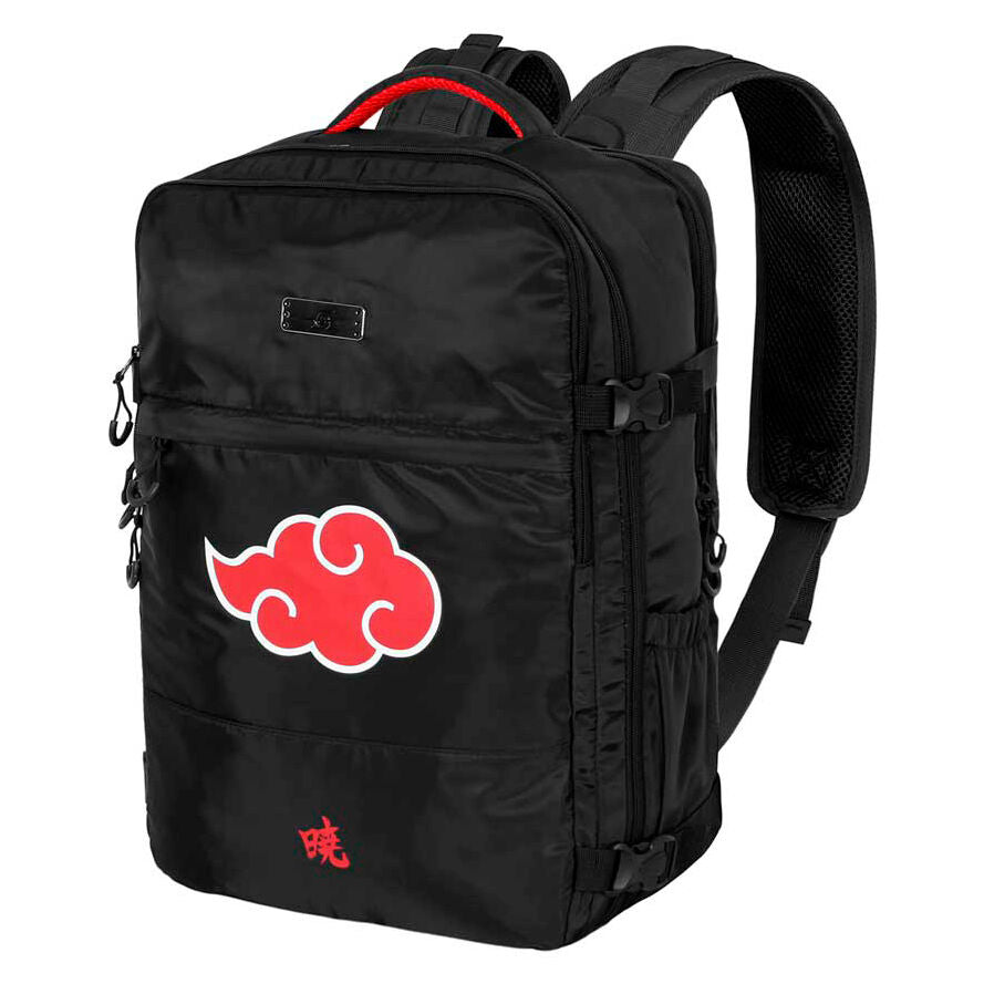 Naruto Shippuden Symbol Adaptable Backpack