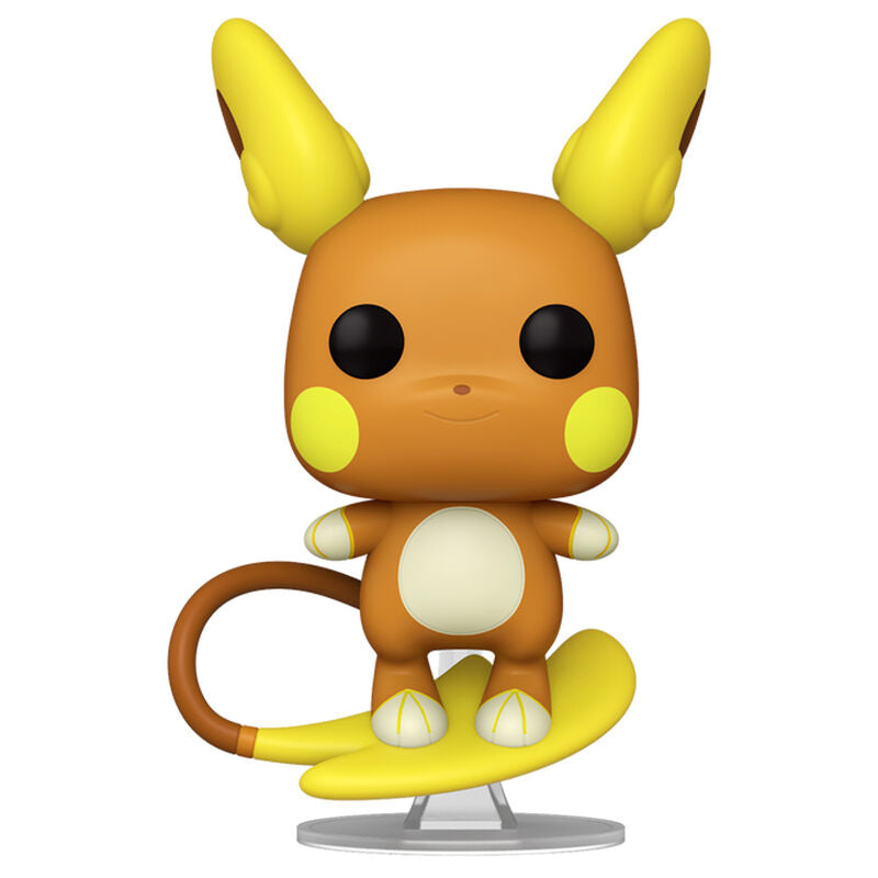 Alolan Raichu Funko POP 1011 Pokemon FUNKO