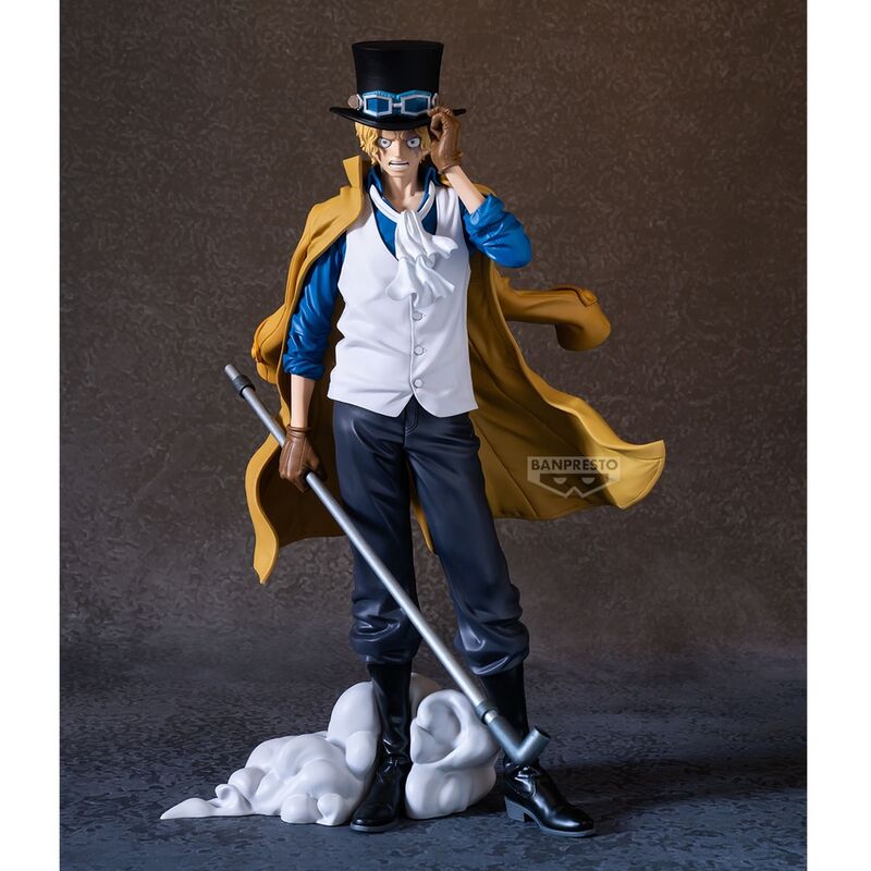 Sabo the Anime Ver. Premium Banpre One Piece