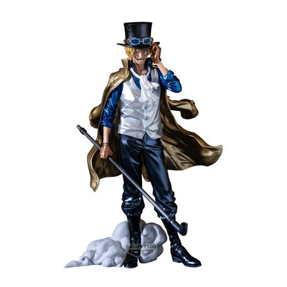 Sabo The Metallic Ver. Premium Banpre One Piece