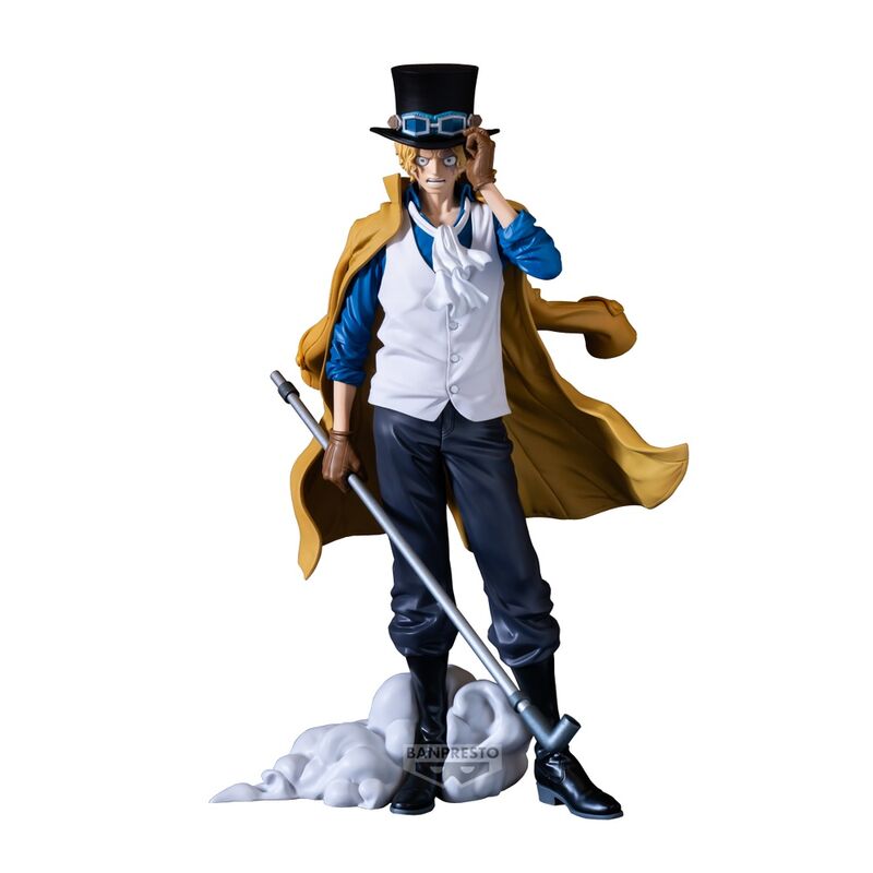 Sabo the Anime Ver. Premium Banpre One Piece