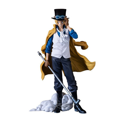 Sabo the Anime Ver. Premium Banpre One Piece