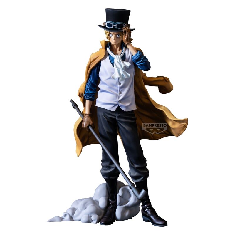 Sabo The Brush Ver. Premium Banpre One Piece