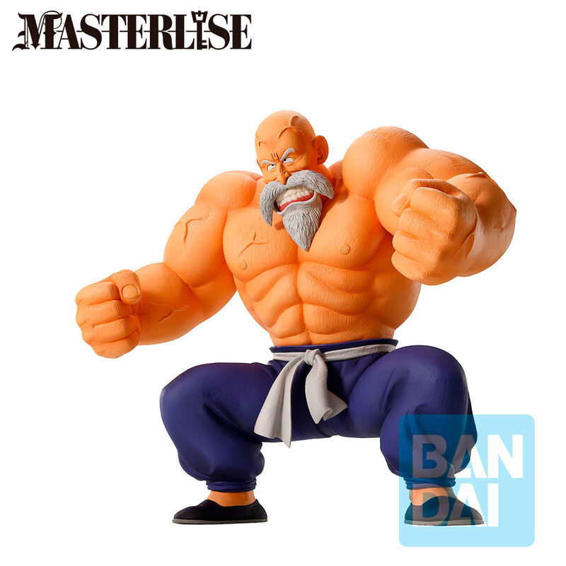 Master Roshi Ichibansho Dragon Ball