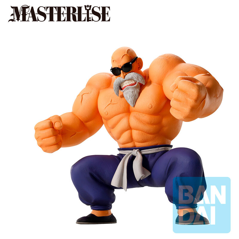 Master Roshi Ichibansho Dragon Ball