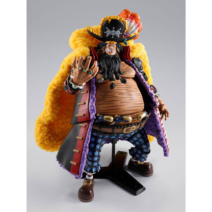 Marshall D. Teach Four Emperors S.H. Figuarts One Piece