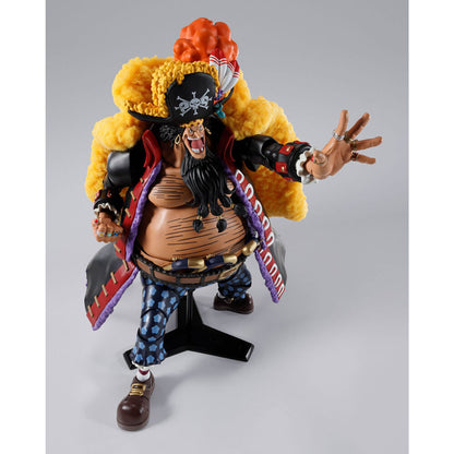 Marshall D. Teach Four Emperors S.H. Figuarts One Piece