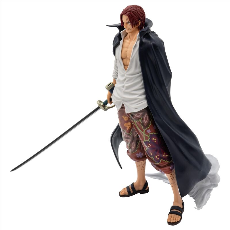 Akagami Shanks Premium Banpre One Piece