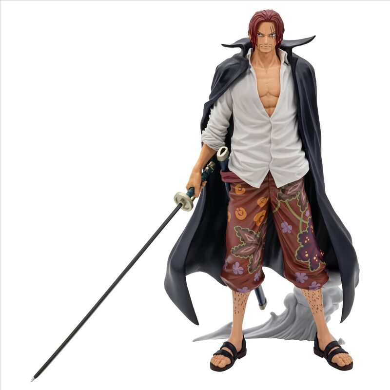 Akagami Shanks Premium Banpre One Piece